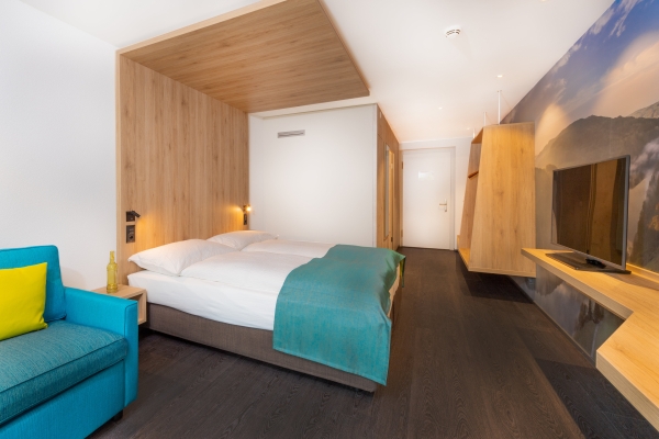Hotel sleep & stay